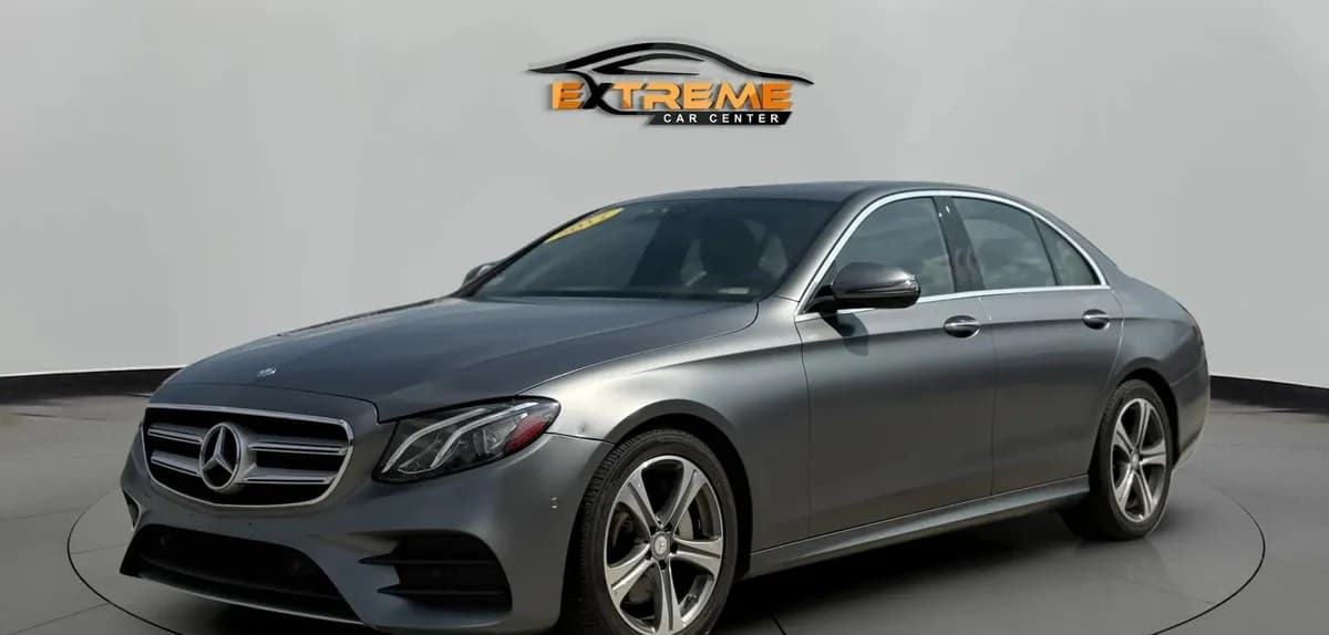 2017 MERCEDES-BENZ E-CLASS E 300 Sport 2