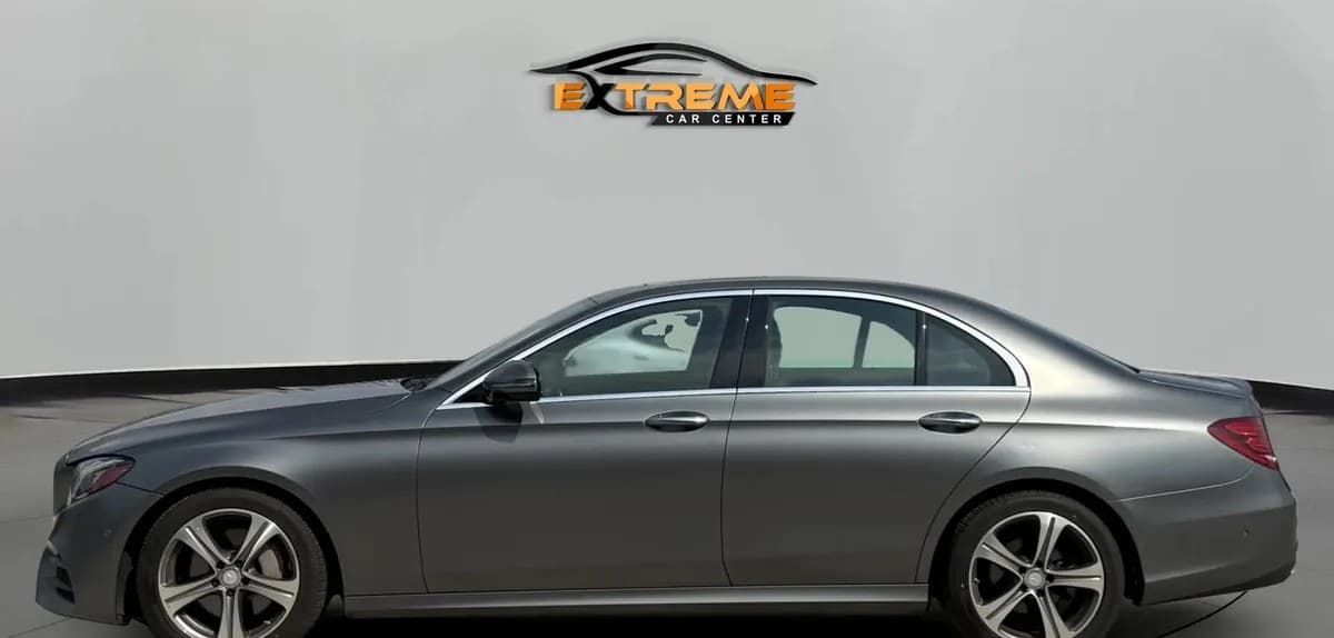 2017 MERCEDES-BENZ E-CLASS E 300 Sport 3