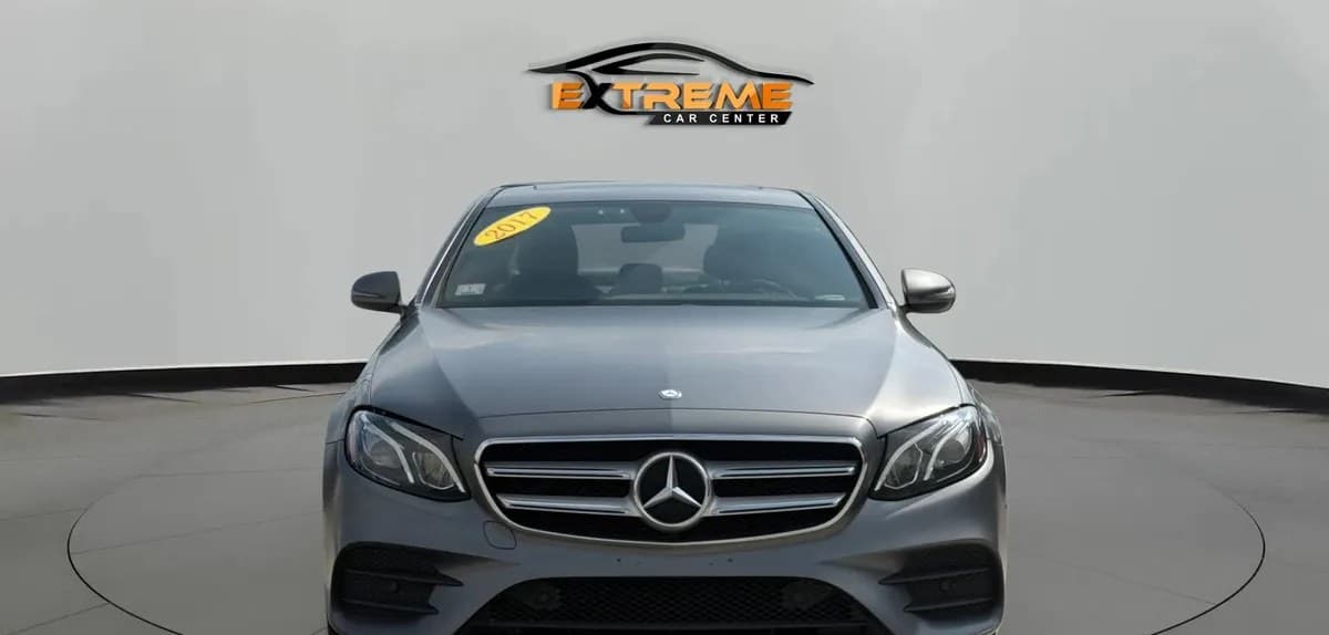 2017 MERCEDES-BENZ E-CLASS E 300 Sport 5
