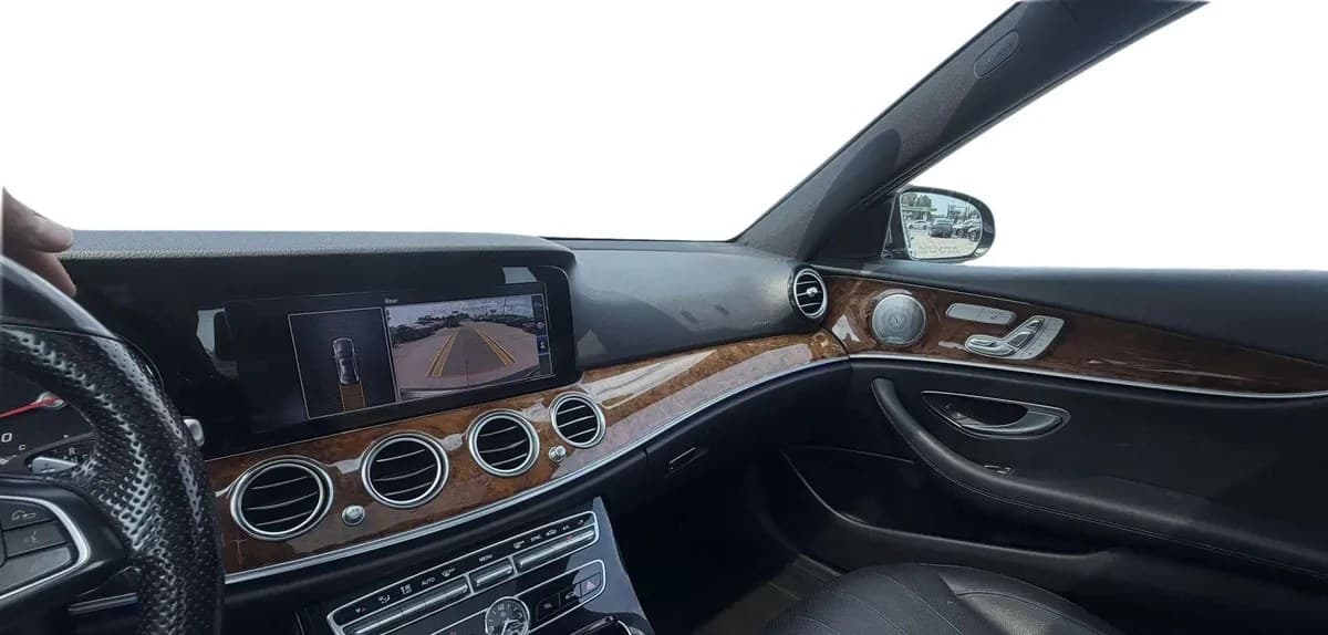 2017 MERCEDES-BENZ E-CLASS E 300 Sport 6