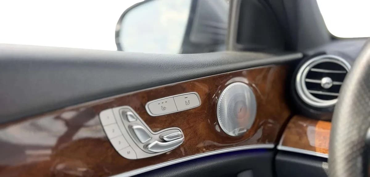 2017 MERCEDES-BENZ E-CLASS E 300 Sport 7