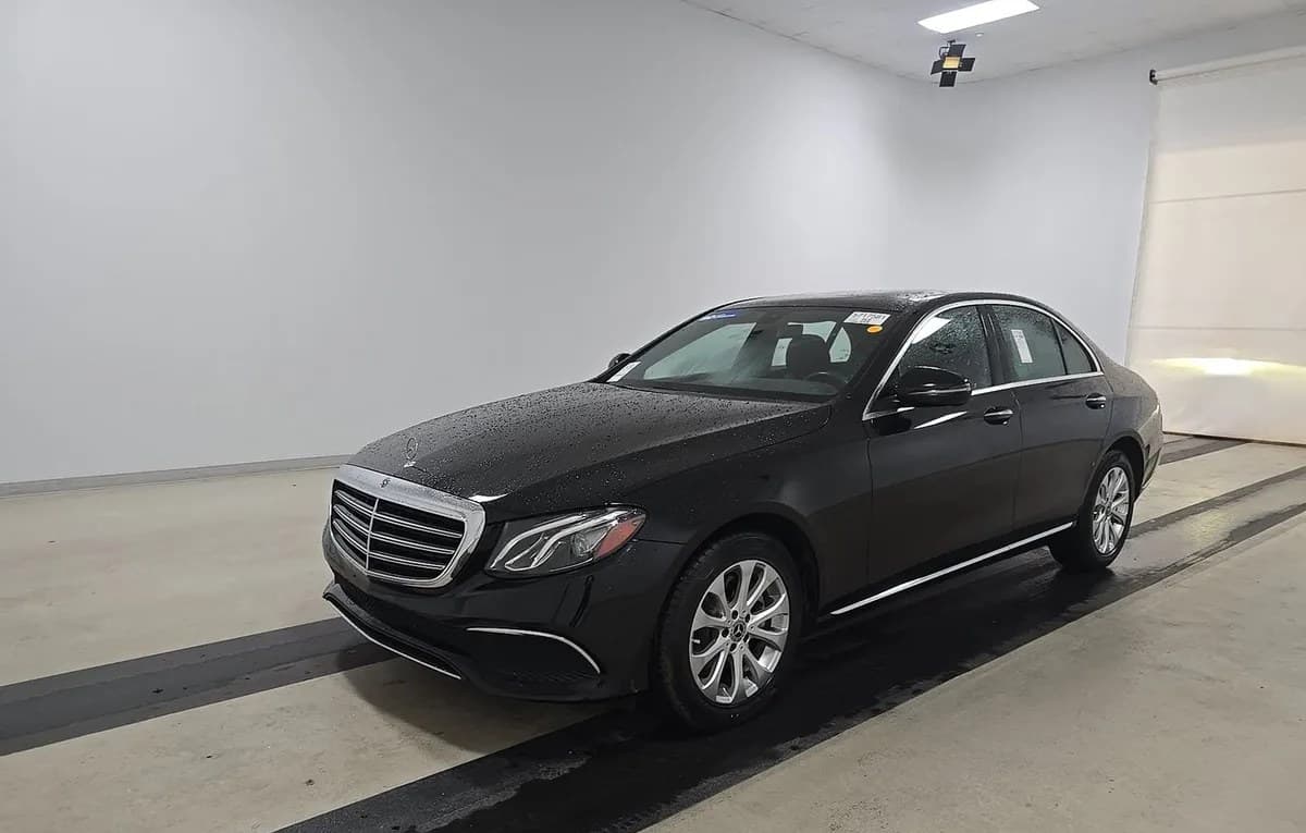 2019 MERCEDES-BENZ E-CLASS E 300 2