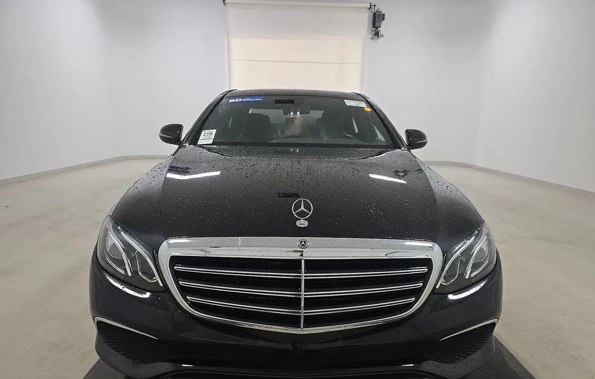 2019 MERCEDES-BENZ E-CLASS E 300 3