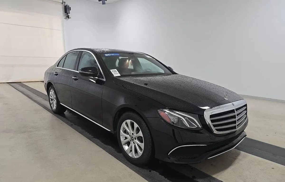 2019 MERCEDES-BENZ E-CLASS E 300 4
