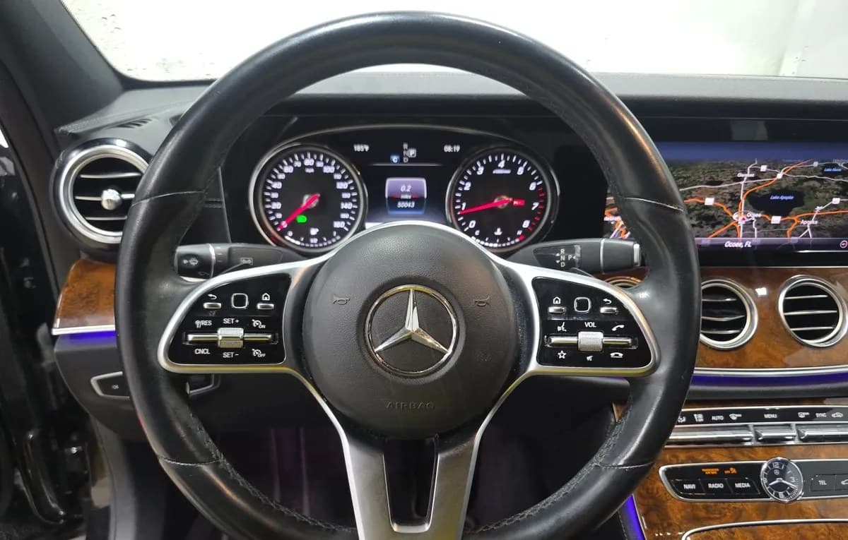 2019 MERCEDES-BENZ E-CLASS E 300 7
