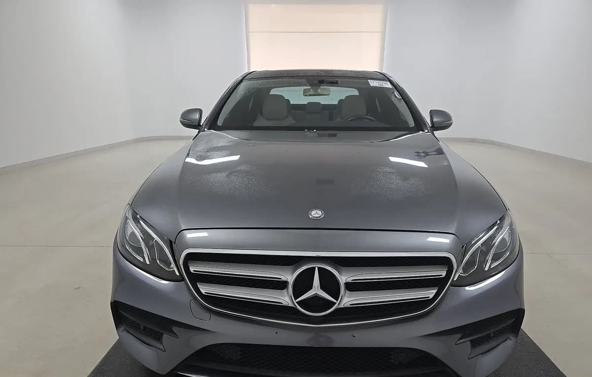 2017 MERCEDES-BENZ E-CLASS E 300 Sport 3