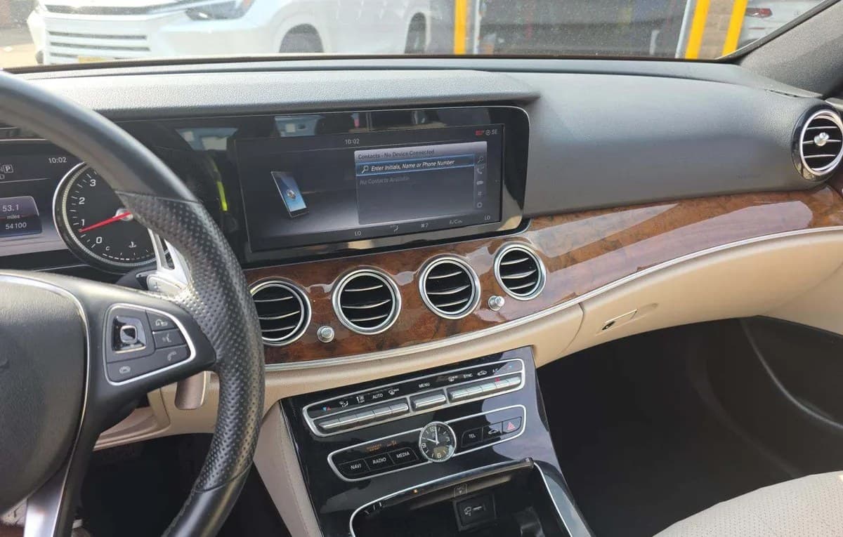 2017 MERCEDES-BENZ E-CLASS E 300 Sport 7