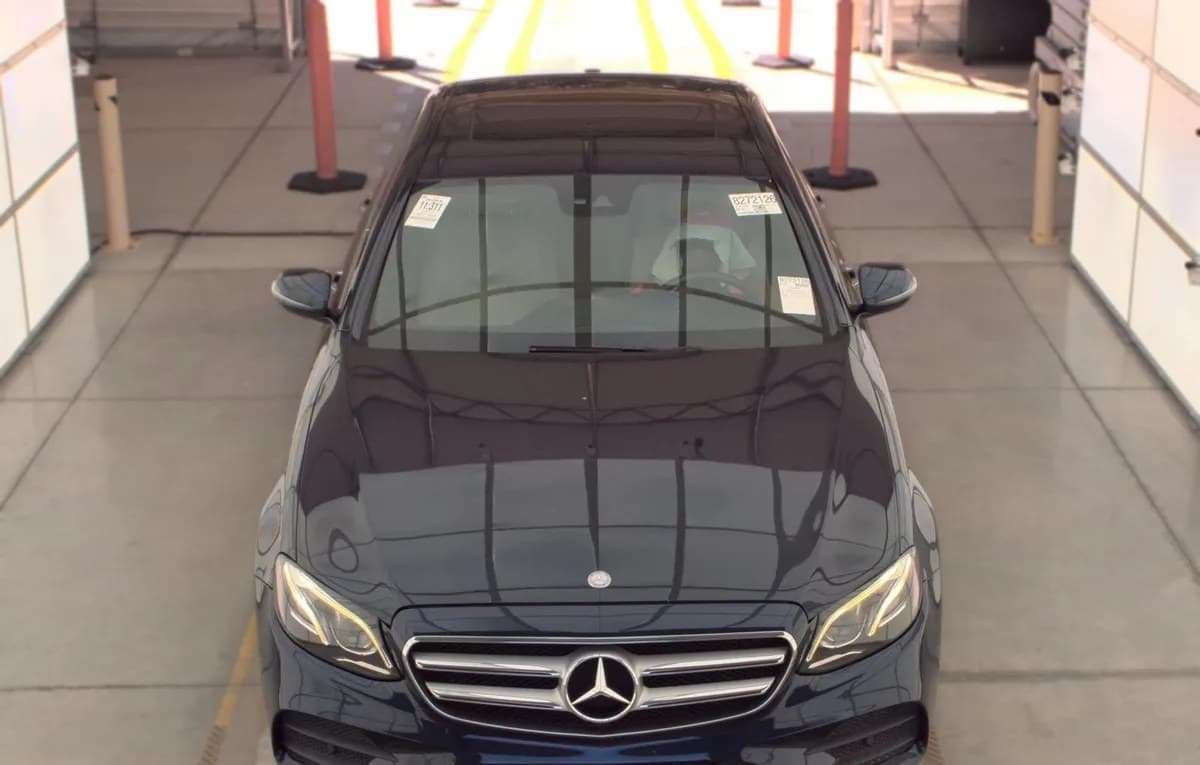 2017 MERCEDES-BENZ E-CLASS E 300 Sport 3