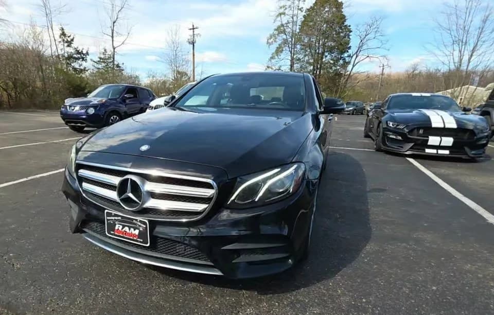 2017 MERCEDES-BENZ E-CLASS E 300 Sport 2