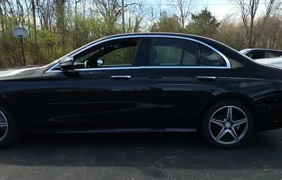 2017 MERCEDES-BENZ E-CLASS E 300 Sport 4