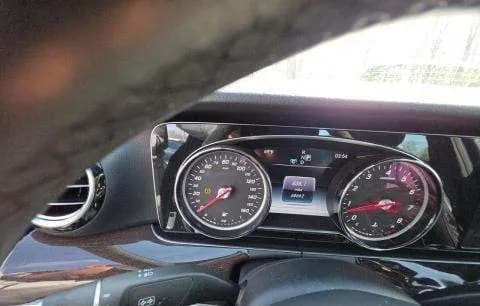 2017 MERCEDES-BENZ E-CLASS E 300 Sport 7