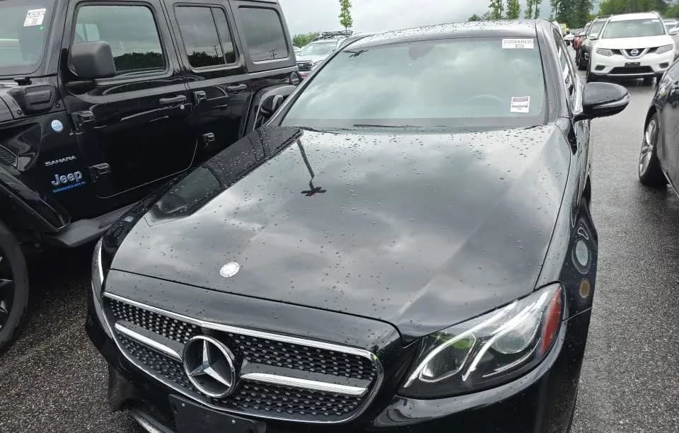 2017 MERCEDES-BENZ E-CLASS E 300 Sport 3