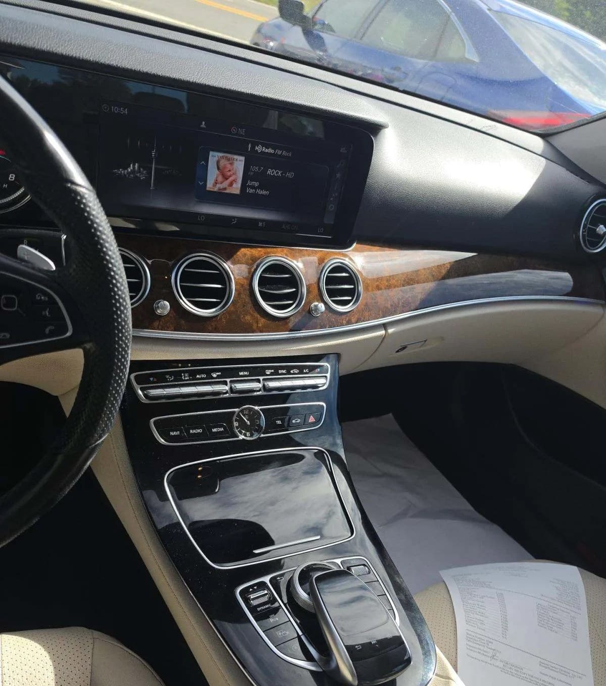 2017 MERCEDES-BENZ E-CLASS E 300 Sport 7