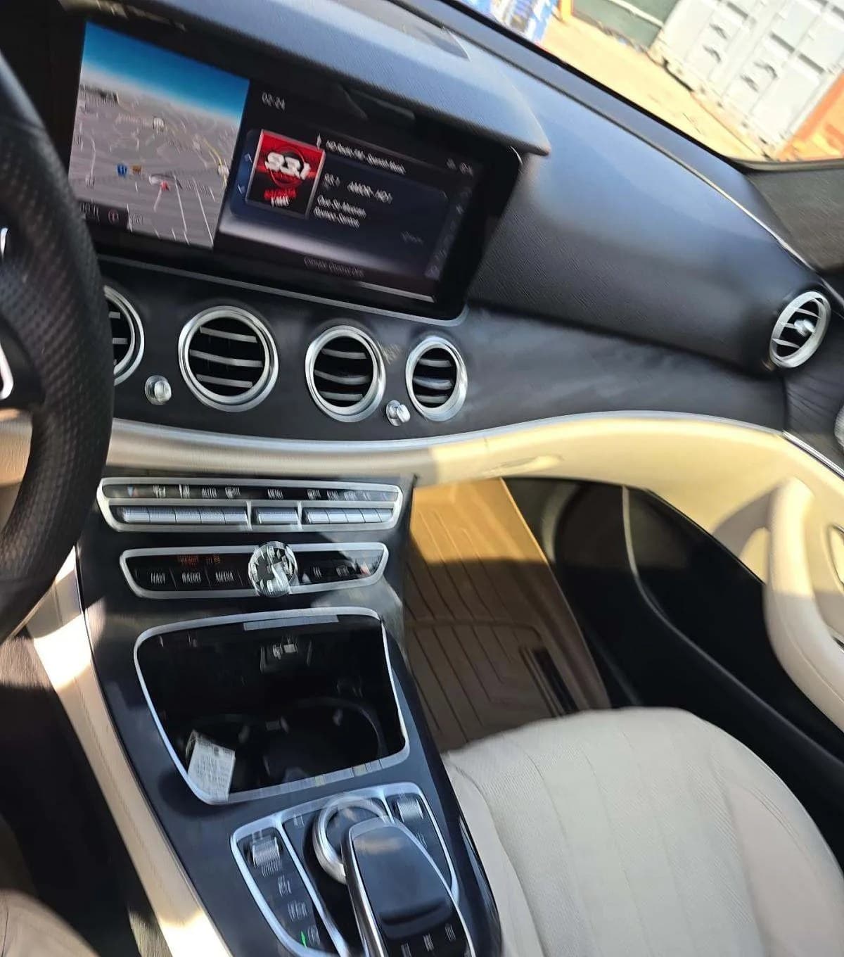 2017 MERCEDES-BENZ E-CLASS E 300 Sport 7