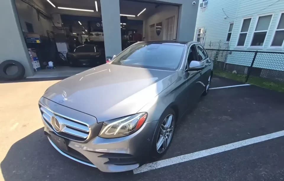 2019 MERCEDES-BENZ E-CLASS E 300 2