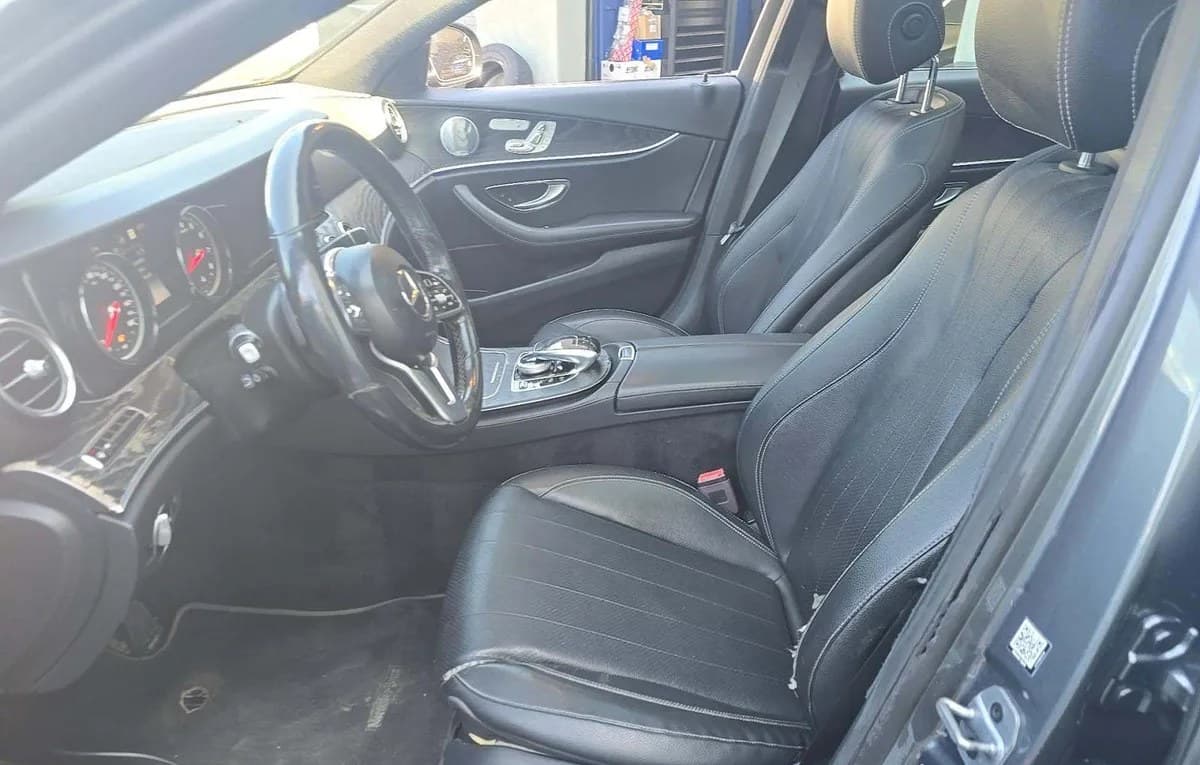 2019 MERCEDES-BENZ E-CLASS E 300 4