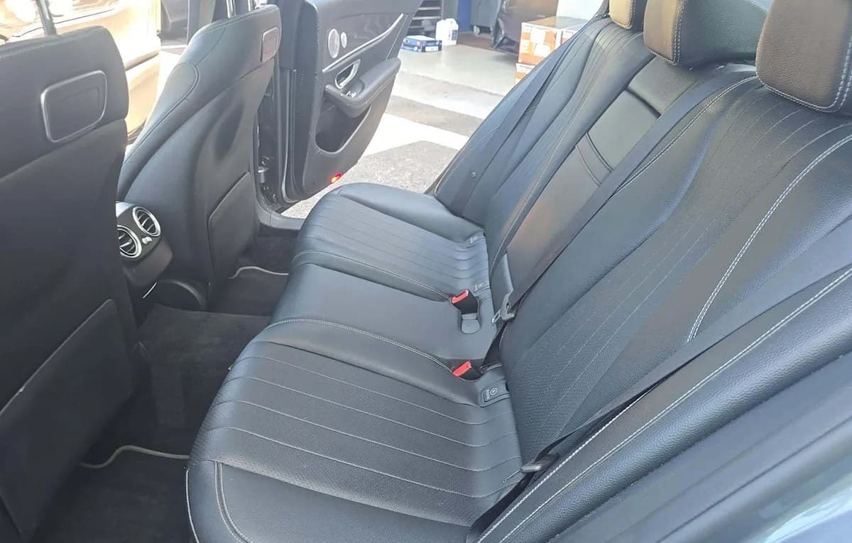 2019 MERCEDES-BENZ E-CLASS E 300 7