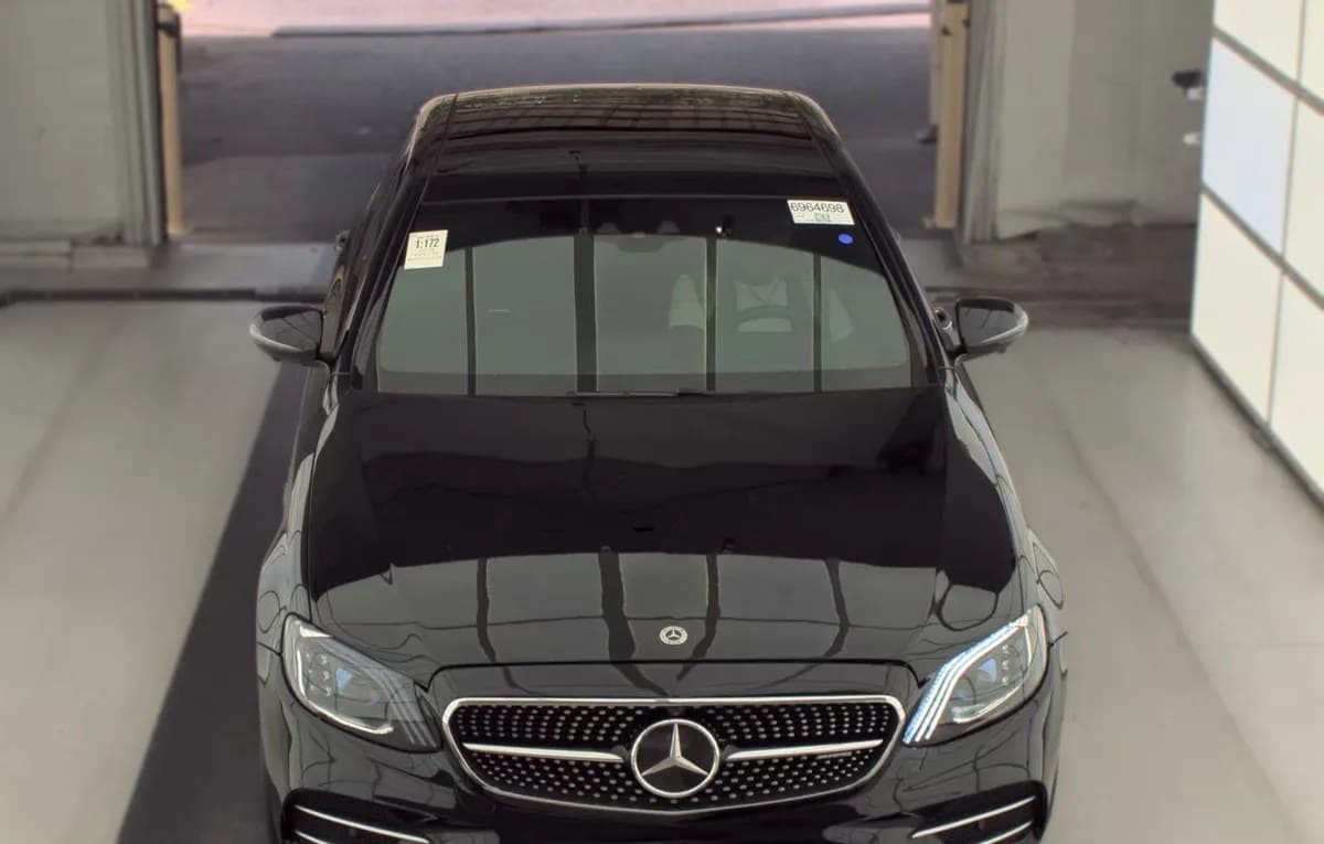 2018 MERCEDES-BENZ E-CLASS AMG E 43 3