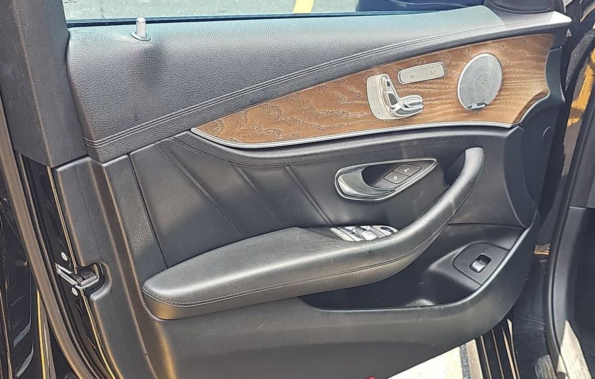 2018 MERCEDES-BENZ E-CLASS AMG E 43 6