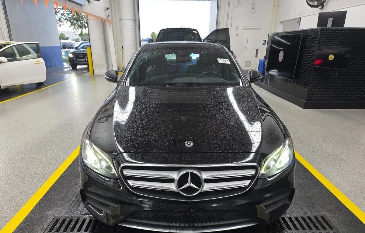 2020 MERCEDES-BENZ E-CLASS E 450 3