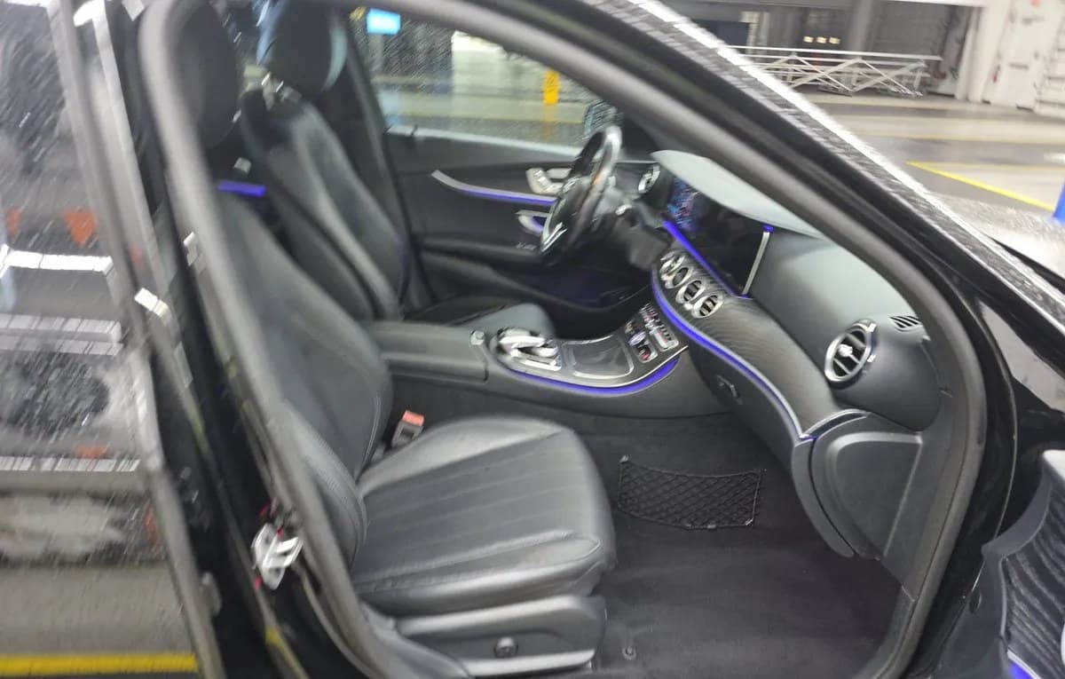 2020 MERCEDES-BENZ E-CLASS E 450 5