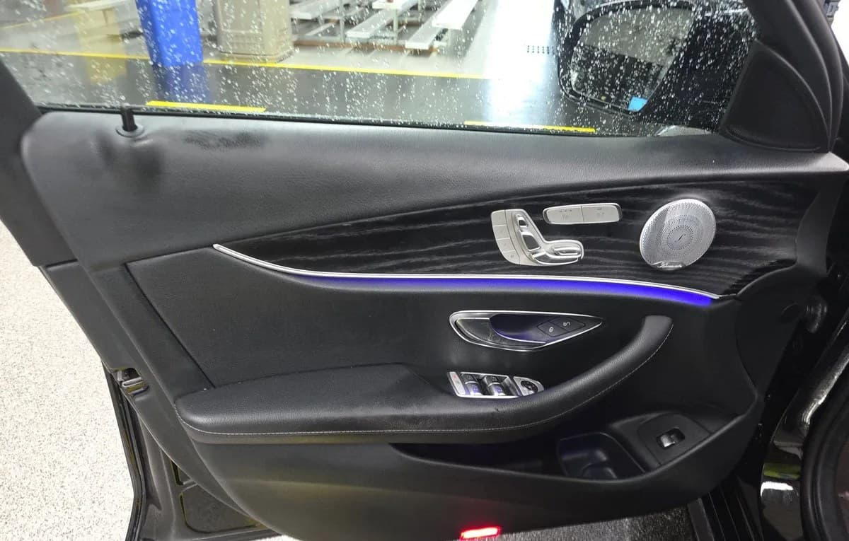 2020 MERCEDES-BENZ E-CLASS E 450 6