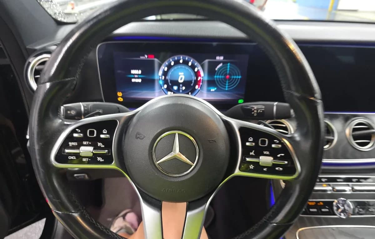 2020 MERCEDES-BENZ E-CLASS E 450 7
