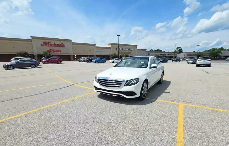 2019 MERCEDES-BENZ E-CLASS E 450 2