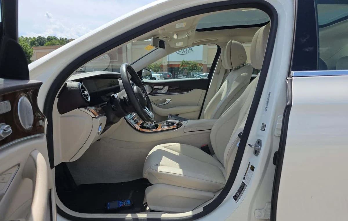 2019 MERCEDES-BENZ E-CLASS E 450 4