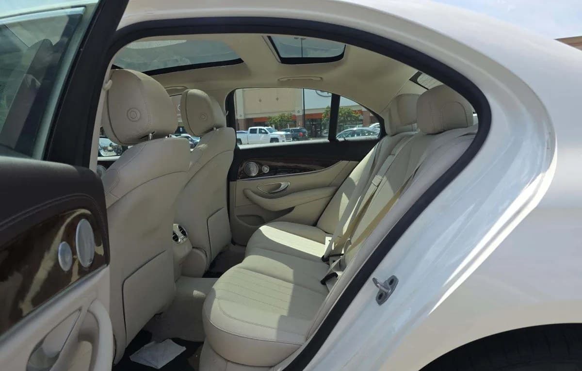 2019 MERCEDES-BENZ E-CLASS E 450 7