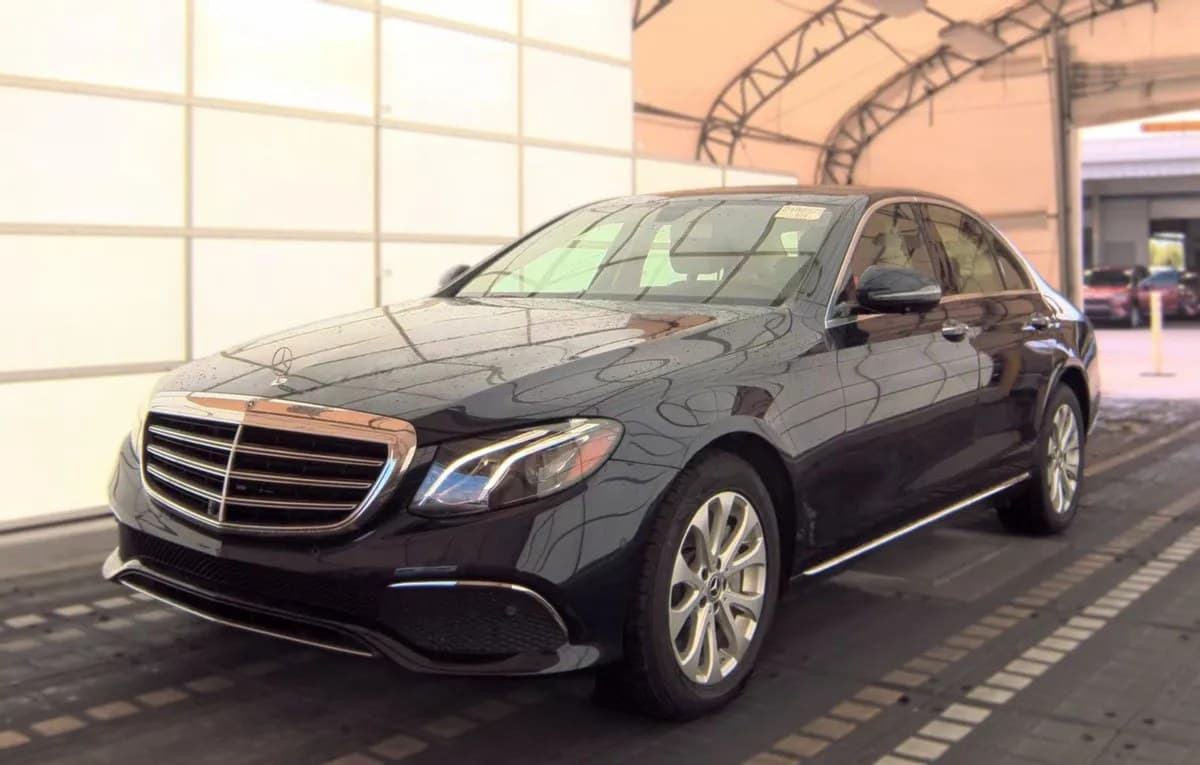 2020 MERCEDES-BENZ E-CLASS E 350 2