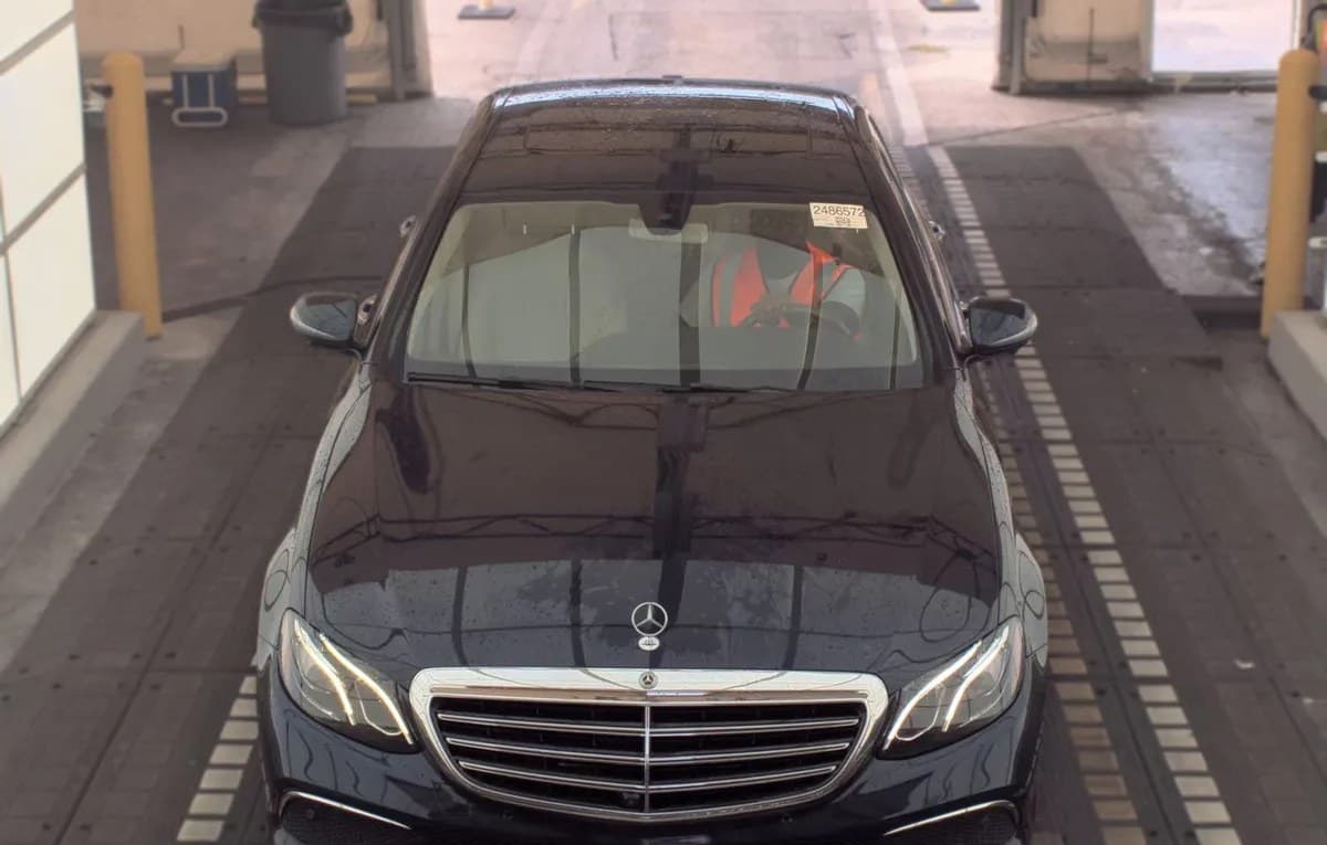 2020 MERCEDES-BENZ E-CLASS E 350 3