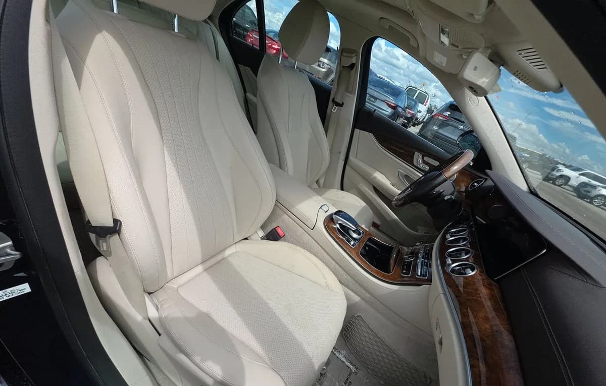 2020 MERCEDES-BENZ E-CLASS E 350 5