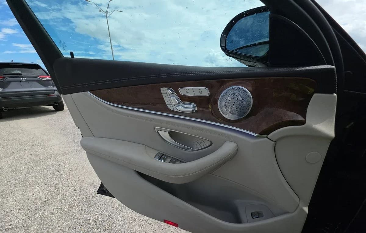 2020 MERCEDES-BENZ E-CLASS E 350 6