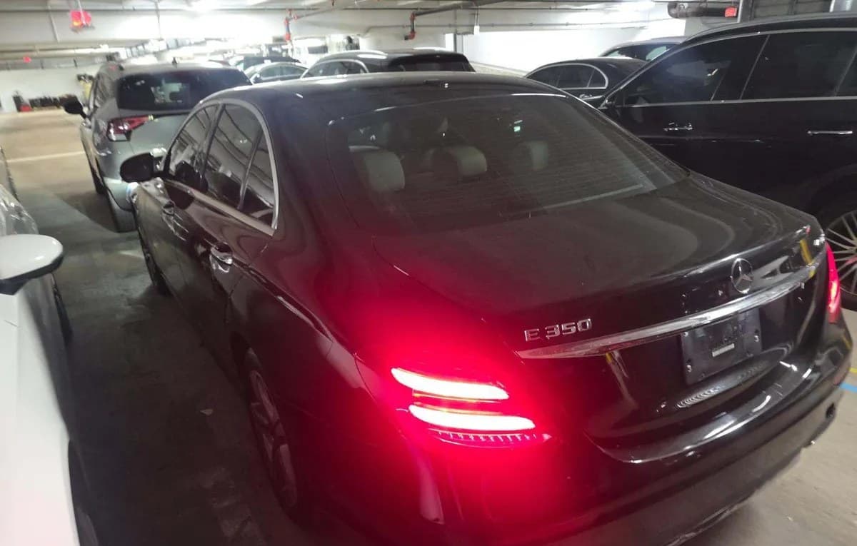 2020 MERCEDES-BENZ E-CLASS E 350 3