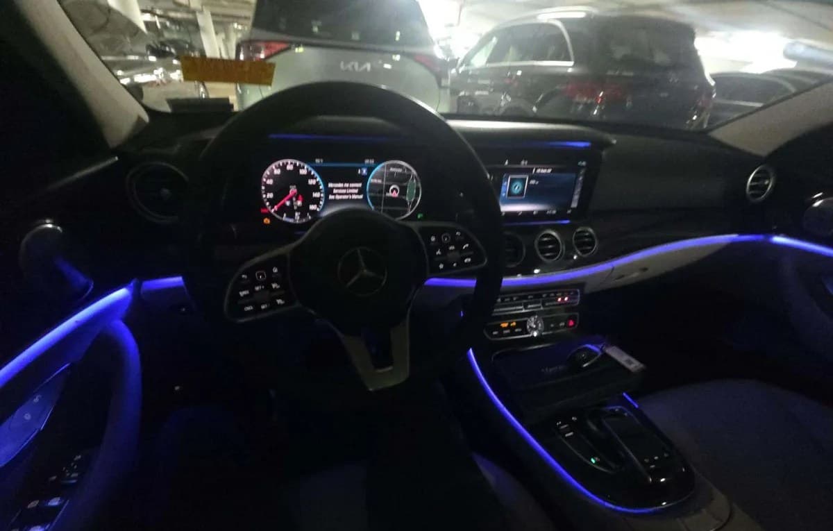 2020 MERCEDES-BENZ E-CLASS E 350 7
