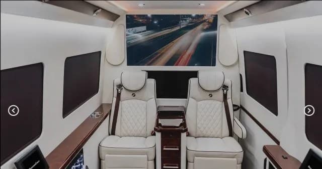 2019 MERCEDES-BENZ SPRINTER 2500 PASSENGER VAN HIGH ROOF 170.0" WB