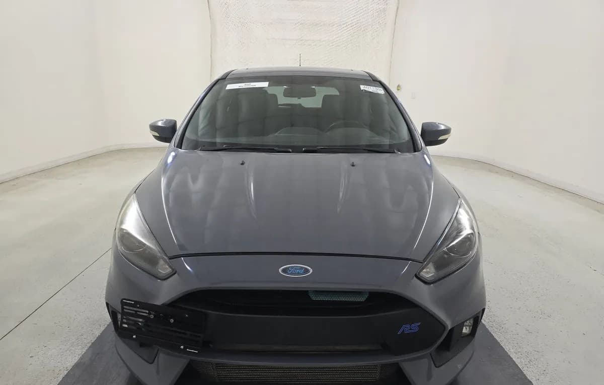 2017 FORD FOCUS RS 3