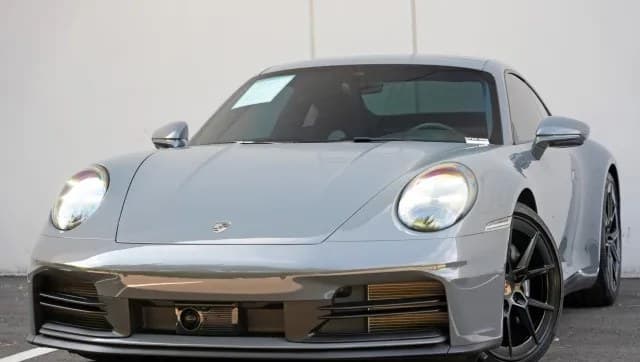 2025 PORSCHE 911 CARRERA