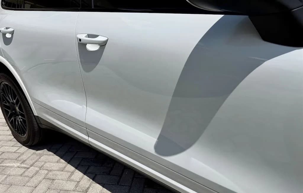 2017 PORSCHE CAYENNE PLATINUM Edition 7