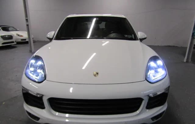 2017 PORSCHE CAYENNE PLATINUM EDITION 3