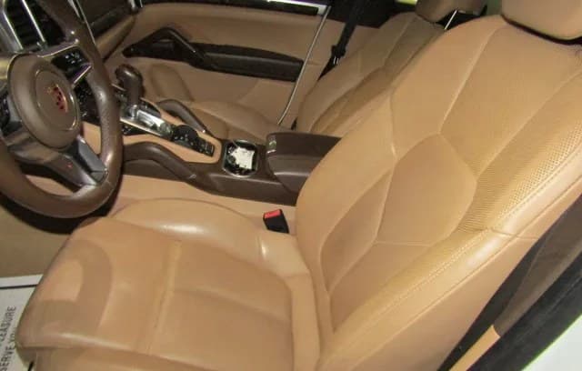 2017 PORSCHE CAYENNE PLATINUM EDITION 7