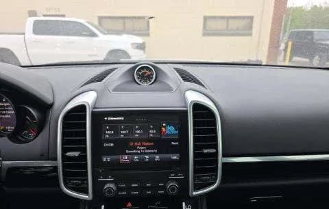 2017 PORSCHE CAYENNE PLATINUM Edition 7