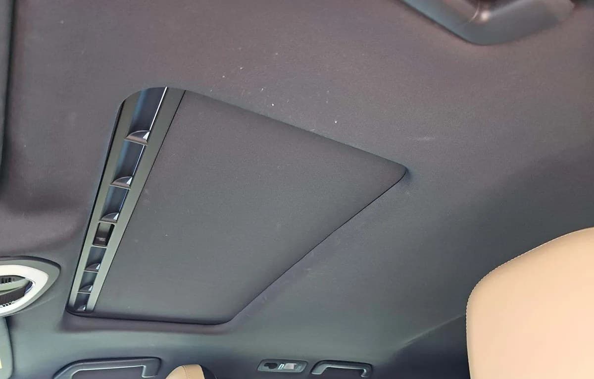 2018 PORSCHE CAYENNE Base 5