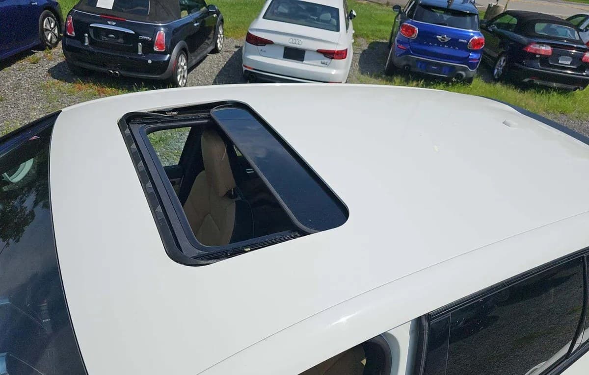 2018 PORSCHE CAYENNE Base 6