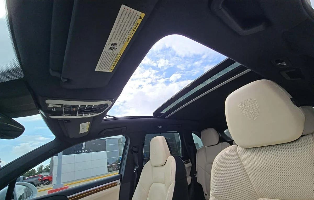 2018 PORSCHE CAYENNE PLATINUM Edition 5