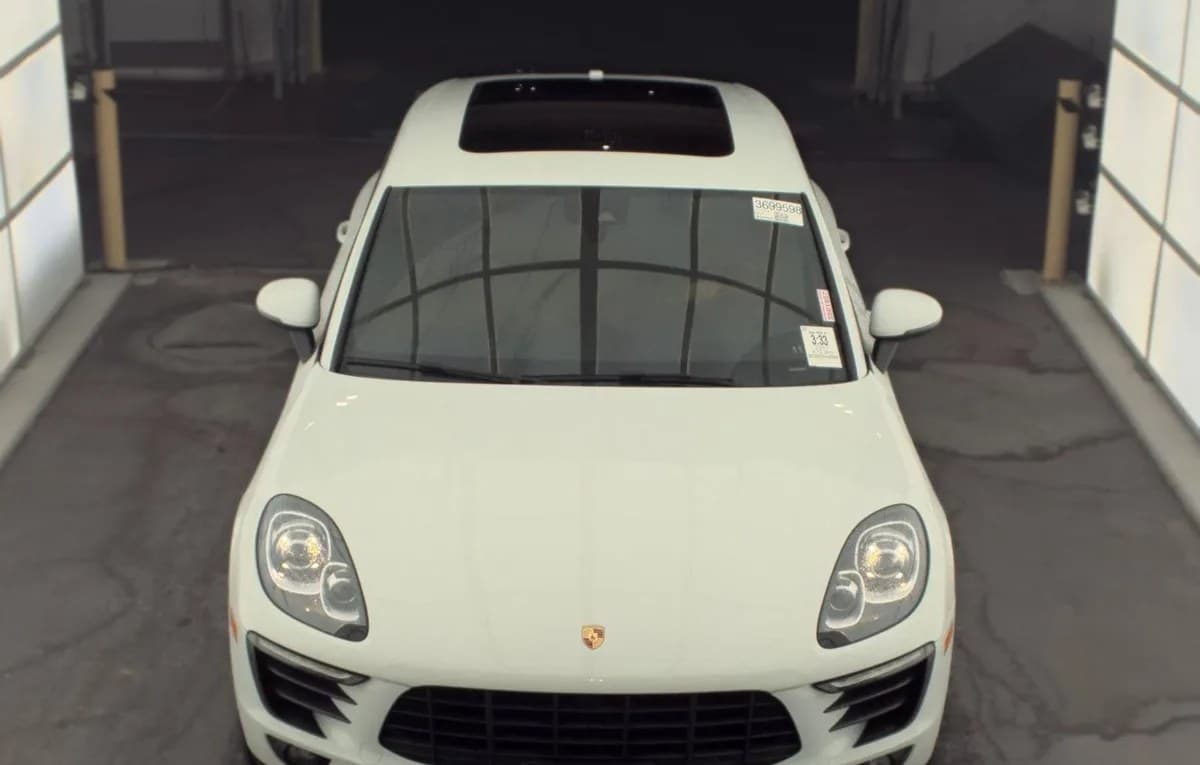 2017 PORSCHE MACAN 3