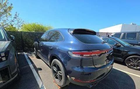 2020 PORSCHE MACAN Base 4