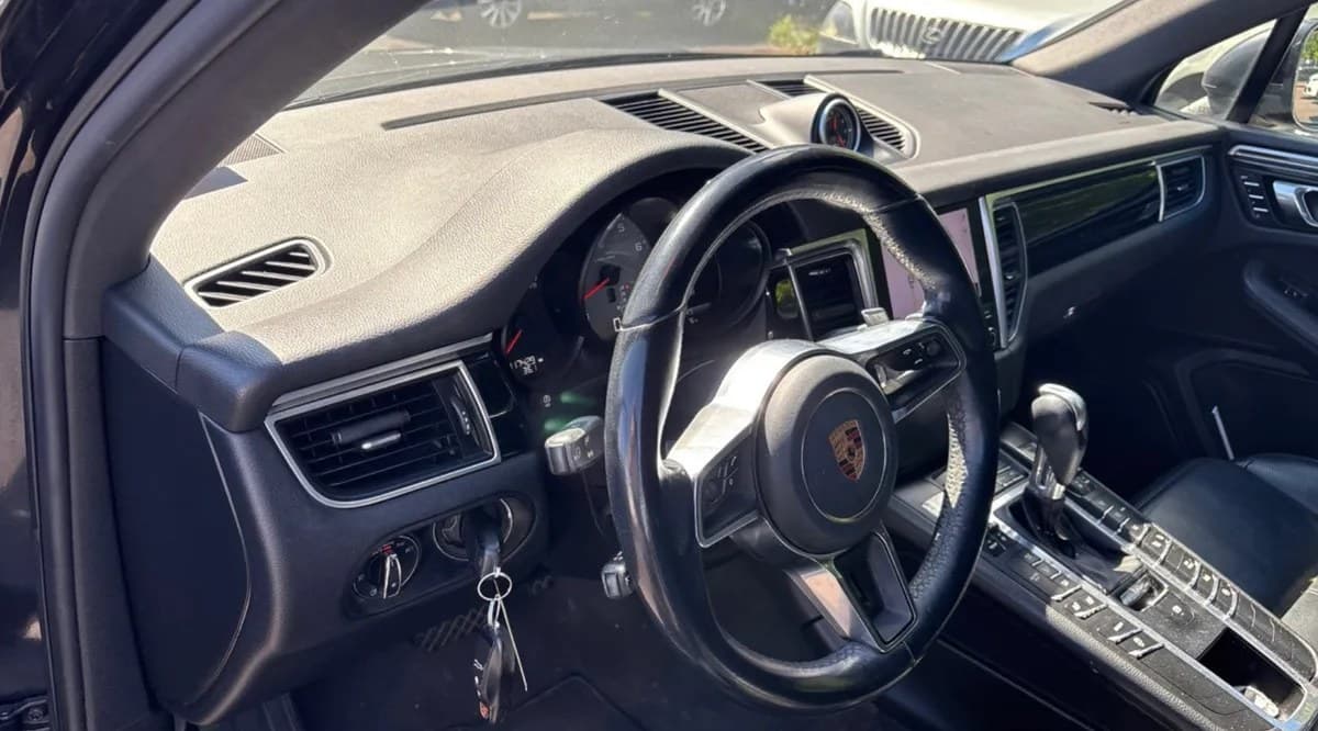 2017 PORSCHE MACAN S 6