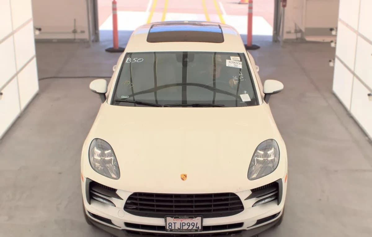 2020 PORSCHE MACAN S 3